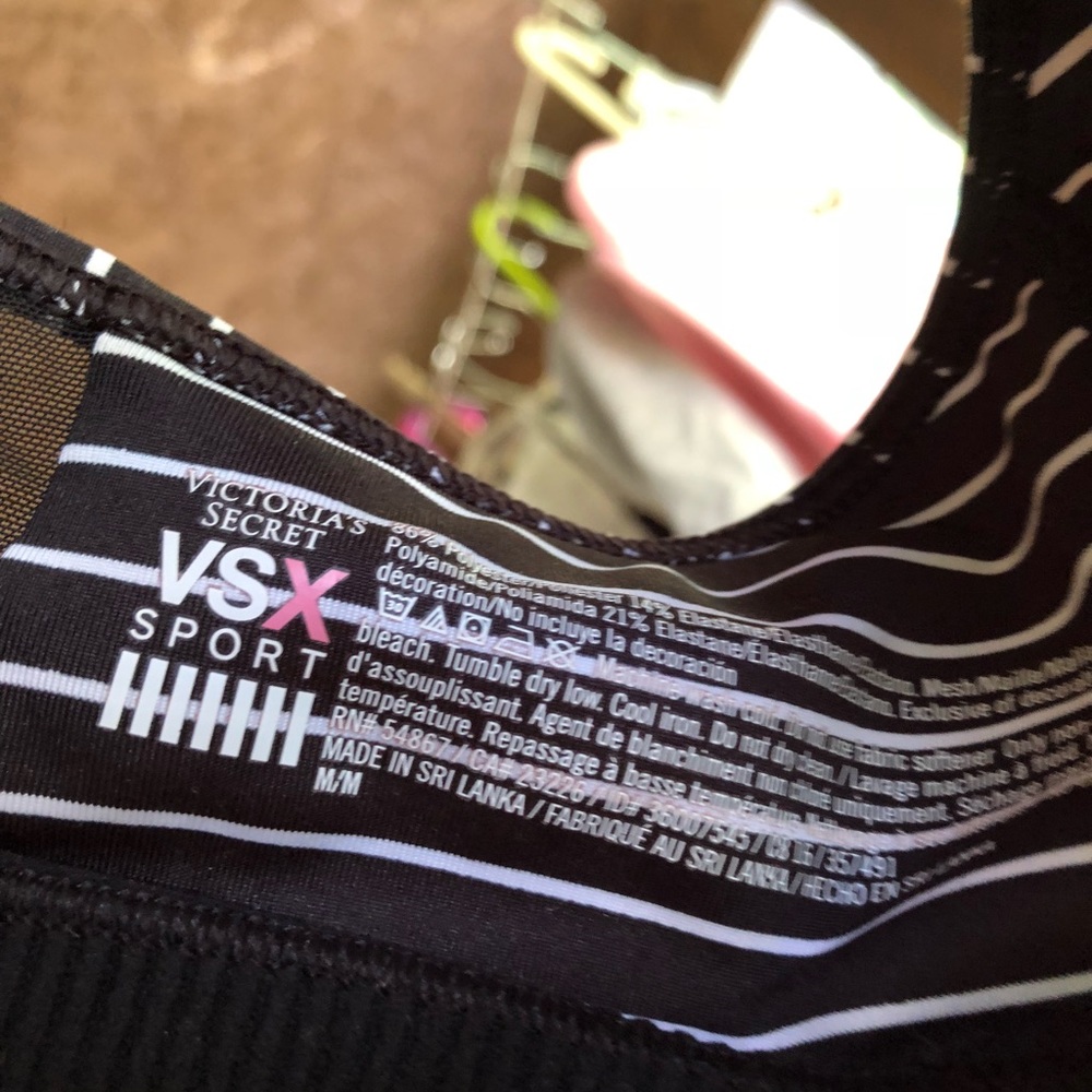 Victoria secret sports bra